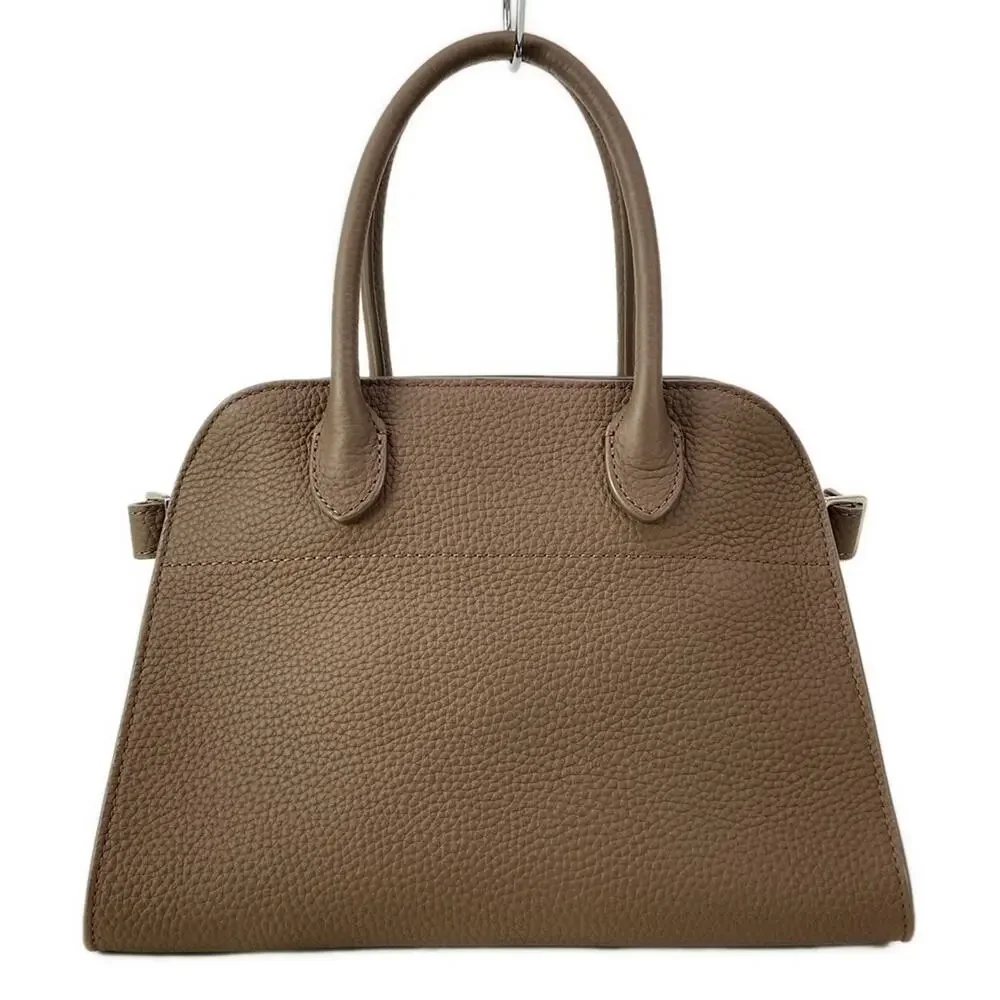 The Row Soft Margaux 10 Tote Bag W1190 L133